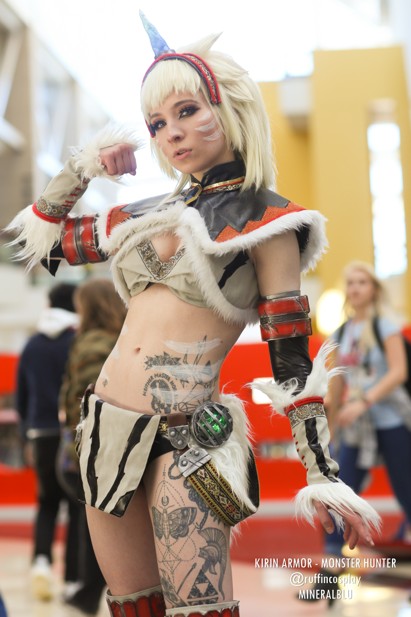 Illustration for article titled Our Favorite Cosplay From The 2019 Chicago Comic & Entertainment Expo